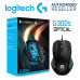 Logitech Gaming Mouse G300S 9-Button with RGB Lighting Black